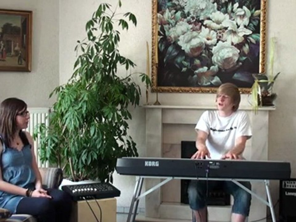 You found me - The Fray (Acoustic cover)