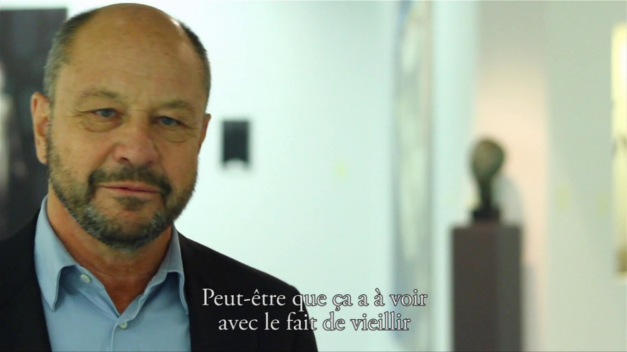 Interview / Thomas Olbricht et Antoine de Galbert, exposition "Memoires du futur"