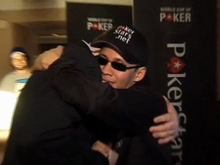 WSOP FInal Table Darus Exit Interview 6th Place Pokerstars.com