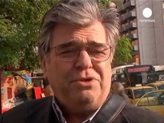 Yunan halkı referandumu bekliyor