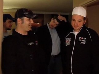 WSOP Final Table Ylon Schwartz out in 4th place Pokerstars.com