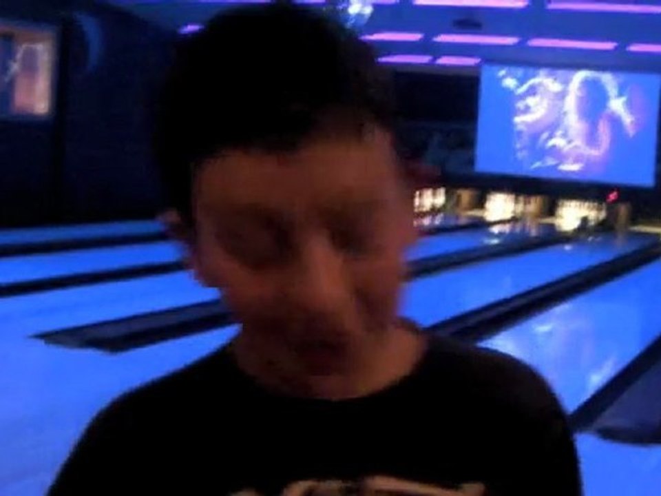 Les rois du bowling à Saint-Omer