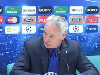 Claudio Ranieri- Inter