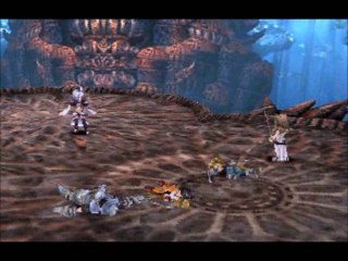 L'Epreuve Beate - Partie 34 (FFIX Single Character Challenge)