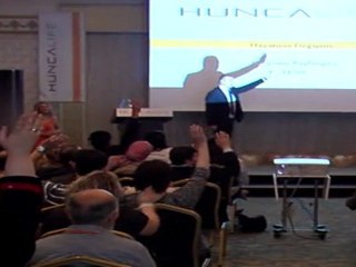 HuncaLife - Hayatınız Değişsin - Lansman 2011