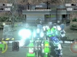 Front Mission Evolved - Jeuxvideo-Tests - Xbox 360