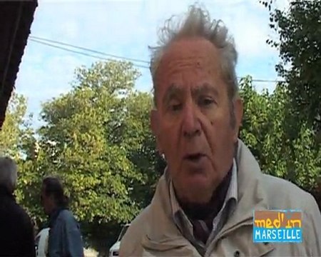 24 Octobre 2011 49 avenue du docteur Heckel 13011 Marseille