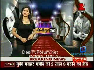 Zee Multiplex [Zee News ] - 3rd November 2011 Part2