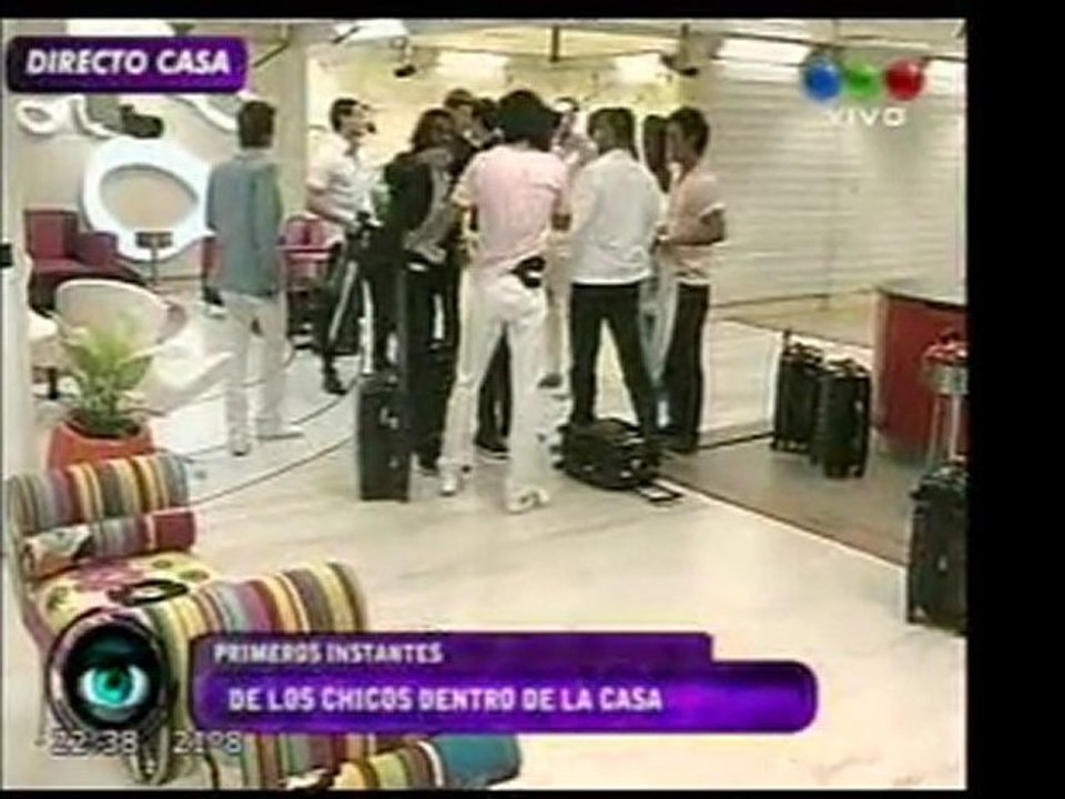 Pronto.com.ar ingreso a la casa hombres