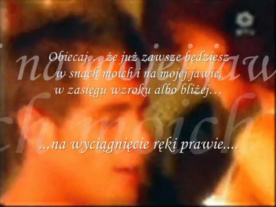 Jesteś blisko mnie........