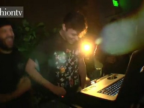 FTV - Miami | Party at Soho House WMC 2011 | FTV