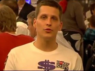 EPT 6 Barcelona Day 1A: Sebastian Ruthenberg  PokerStars.com