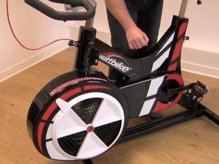 Wattbike Bicicleta Spinning