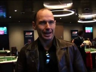 APPT Sydney 09 Martin Rowe - Day 1B Pokerstars.com