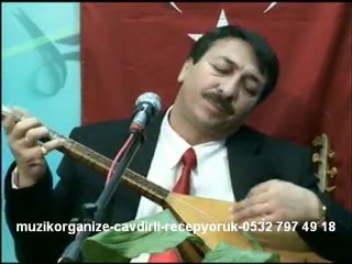 gölhisarlı şeref ve çavdırlı-recep yörük.türkü ne işi ne dosu kaldı