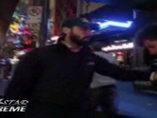 Shia LaBeouf Attacked Outside Nightclub