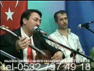 gölhisarlı şeref-çavdırlı recep yörük.türkü-neredesin sen