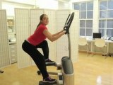 Squats on Helix - Women's Fitness