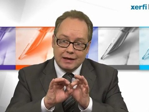 Xerfi Canal A. Mirlicourtois, S. Gräfe Le tohu-bohu de l’euro dissimule les ravages de notre appareil productif