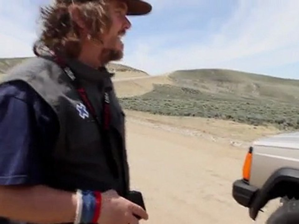 Behind The Scenes Intro Shoot Part 1 - One For The Road DVD Extras