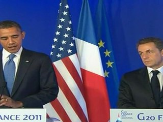 Obama: "France our oldest ally"