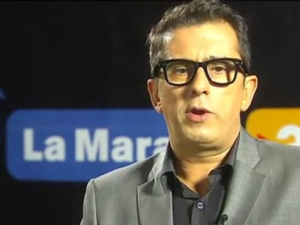 TV3 - La Marató de TV3 - Andreu Buenafuente amb La Marató de TV3