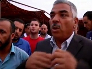 Ban Ki-moon sees charred remains in Libya