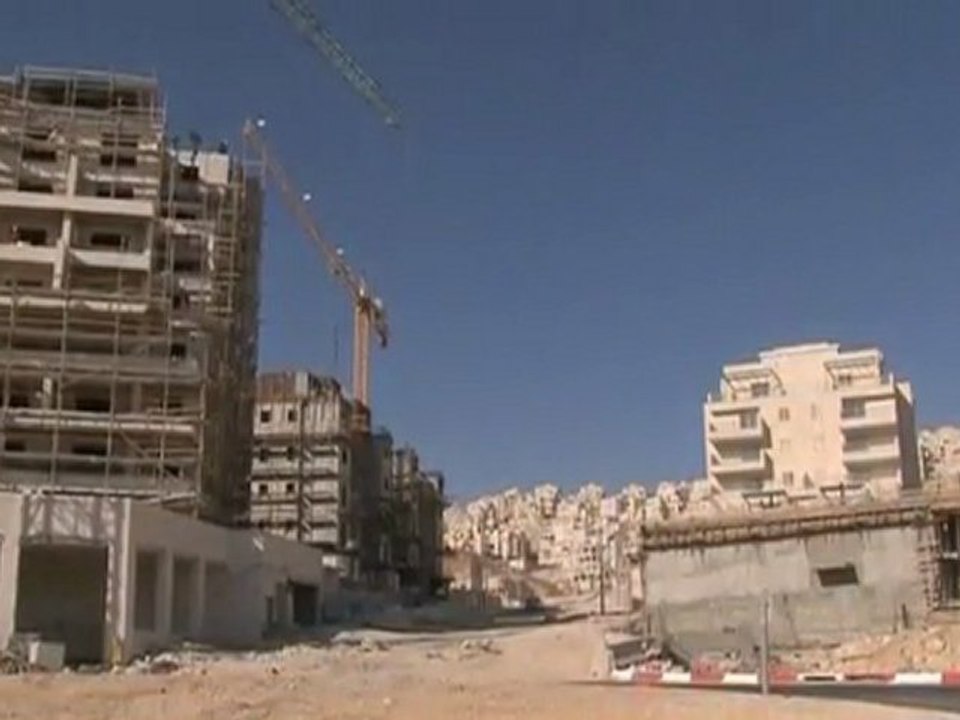 Palestinians brands Israeli decision "illegal"