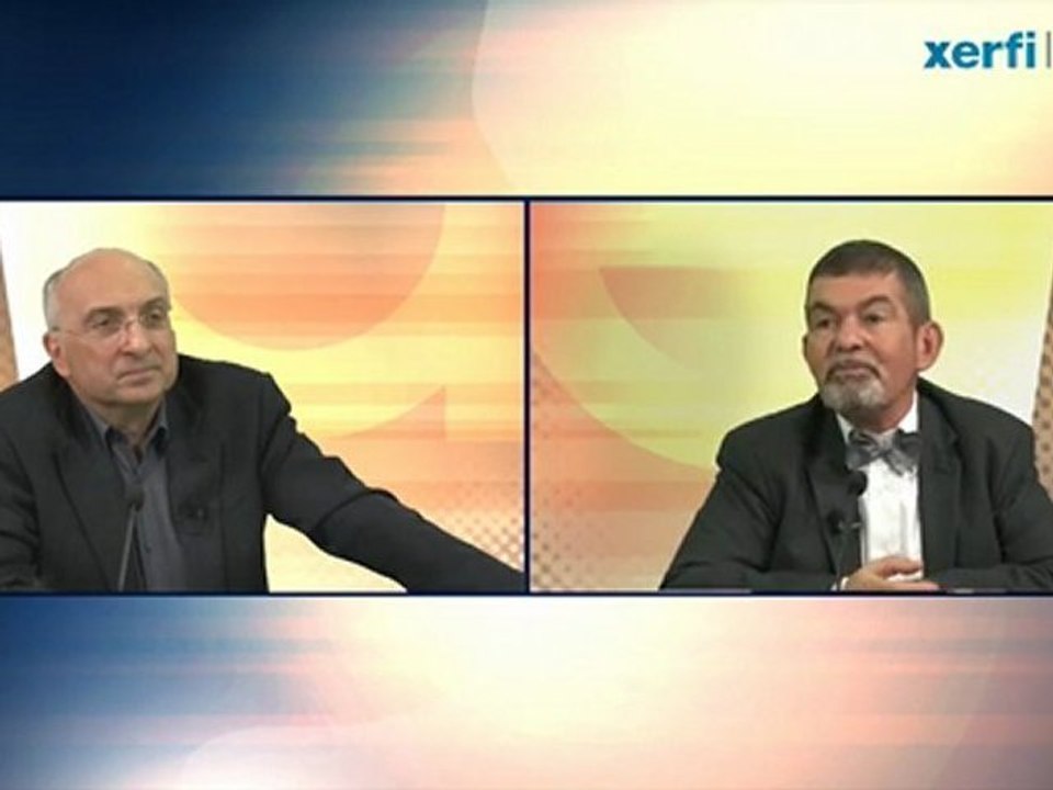 Xerfi Canal Jacques Le Cacheux Fiscalité, compétitivité et développement du tissu d'entreprises