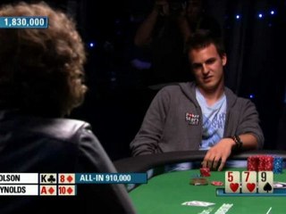 PCA 2010: High Roller Final Hand  PokerStars.com