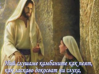 Христос воскресе