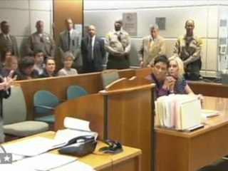 Lindsay Lohan gets jail time once again..watch