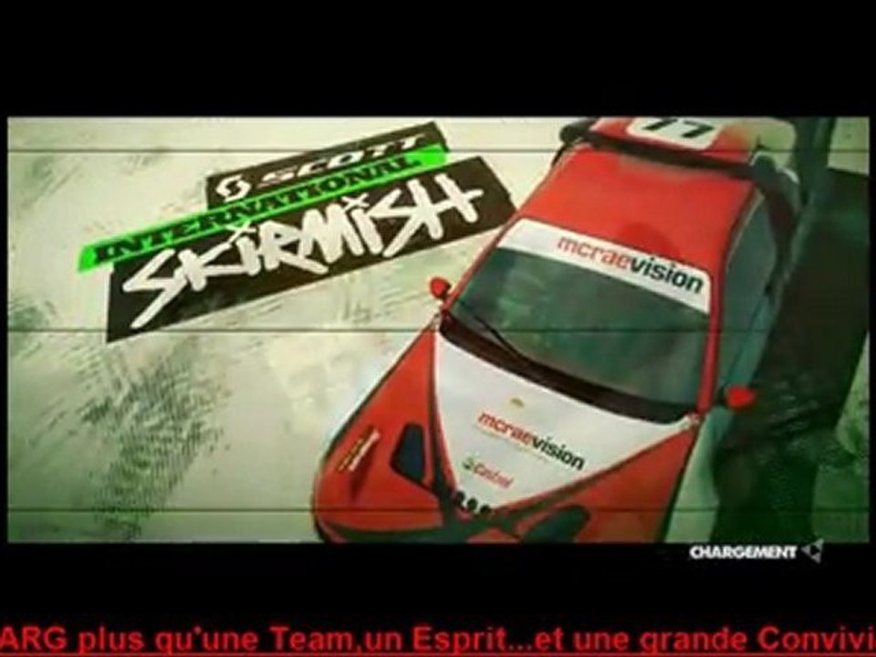 Dirt 3 et GTR 2