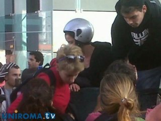 Nuova manifestazione a Roma Tiburtina