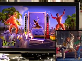 Rabbids Alive & Kicking - Launch Trailer