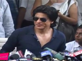 Shah Rukh Khan Reveals His Interview With LADY GAGA