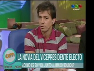 Pronto.com.ar la novia de boudou