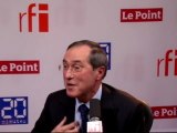 Mardi Politique  - Claude Guéant invité sur RFi