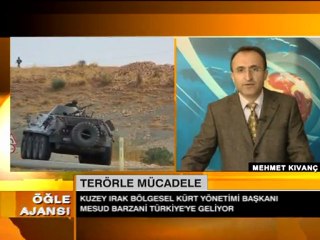 BARZANİ NEDEN TÜRKİYE'YE GELİYOR?
