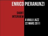 enrico pieranunzi interview