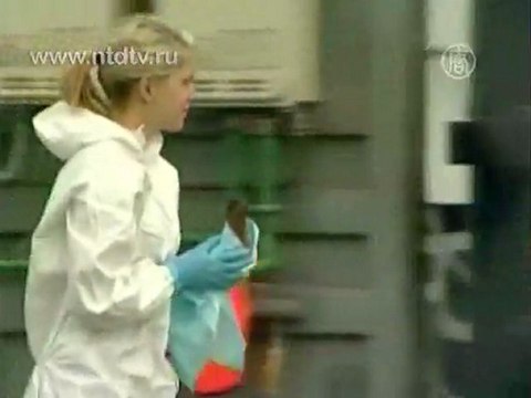 Судно «Рена» уцелело в ночной буре