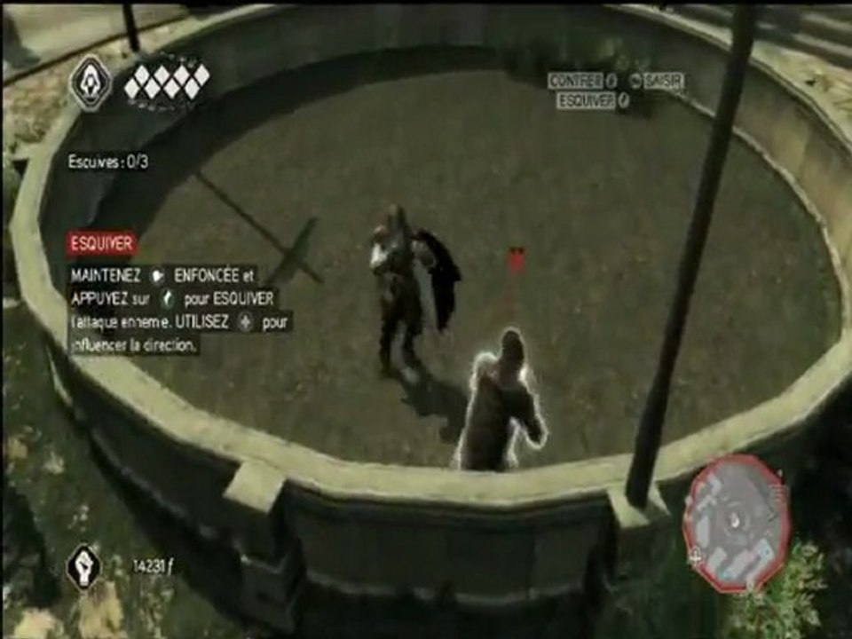 Assassin's Creed II Part 06 (Séquence 5)