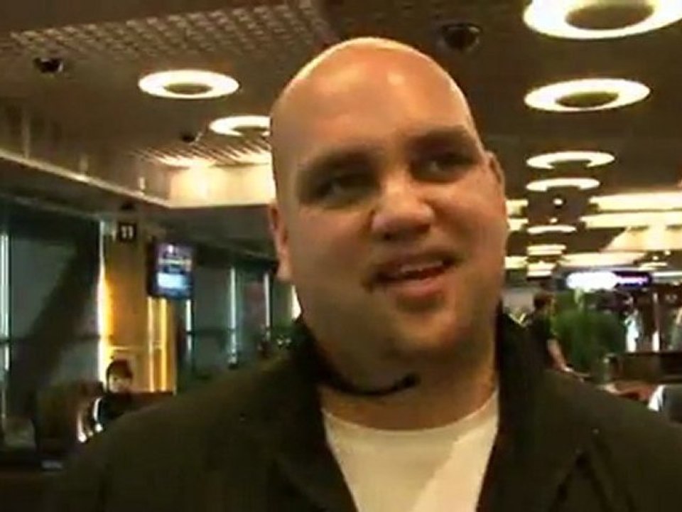 APPT Auckland 09  Daniel Craker Pokerstars.com