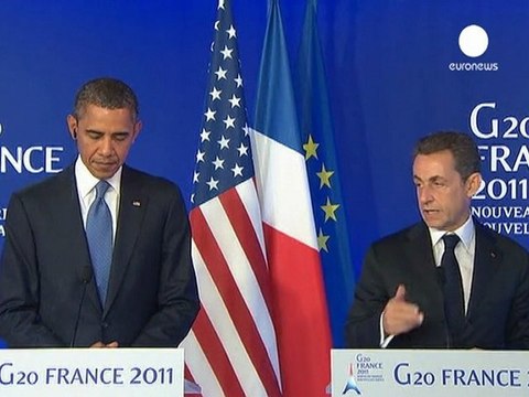 G20 Zirvesi'nde gündem ekonomik kriz