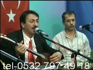 gölhisarlı şeref. ile çavdırlı-recep yörük.türkü sarı kamış ve yine karlar yağdı
