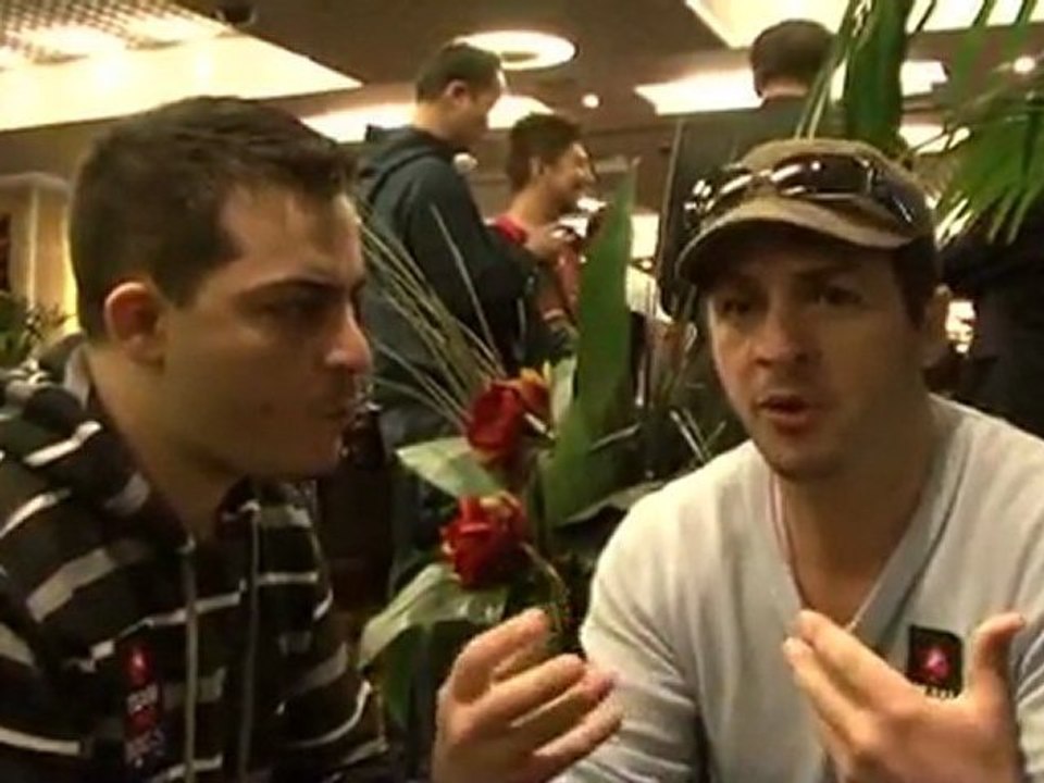 APPT Auckland 09 Tony Hachem vs Eric Assadourian Pokerstars.com