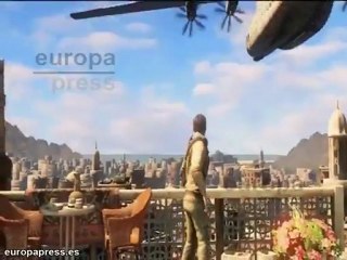 'Uncharted 3: La traición de Drake': Nathan vuelve a la acci