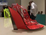 Casadei Shoes Spring 2012 - Milan Fashion Week MFW | FTV