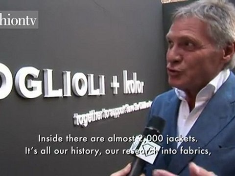 Boglioli Spring/Summer 2012 at Milan Fashion Week MFW | FTV