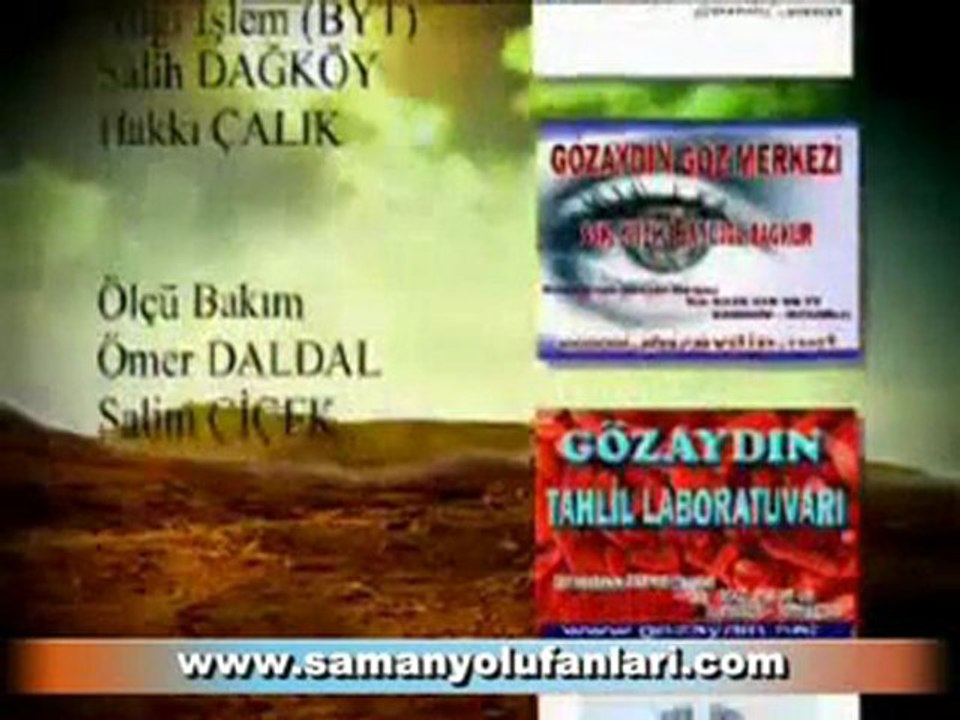 Tek Türkiye - 1. Sezon Final Jenerik [HQ]